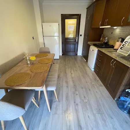 Apartment Homelike Apartment