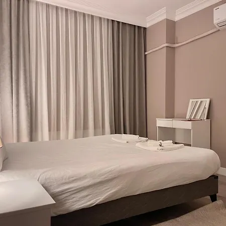 Apartment Homelike Apartment Antalya