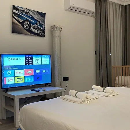 Apartment Homelike Apartment Antalya