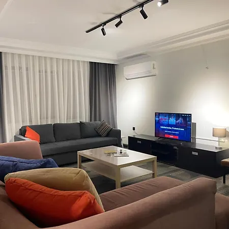 Homelike Apartment * Antalya