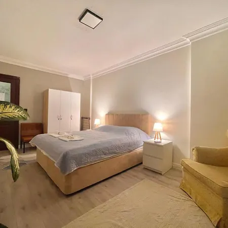 Homelike Apartment Antalya