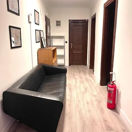 Apartment Homelike Apartment