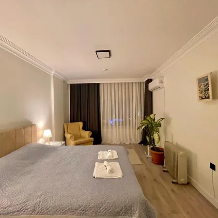 Homelike Apartment Antalya