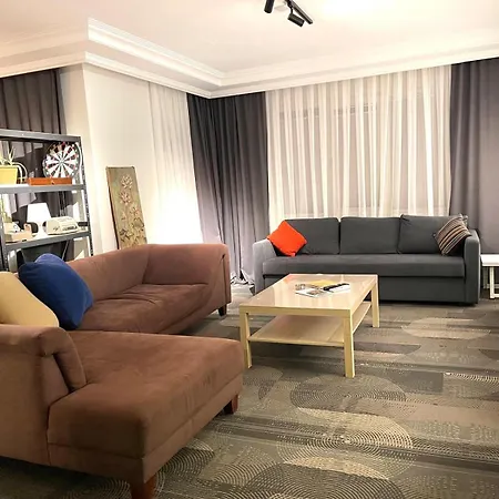 Apartment Homelike Apartment Antalya
